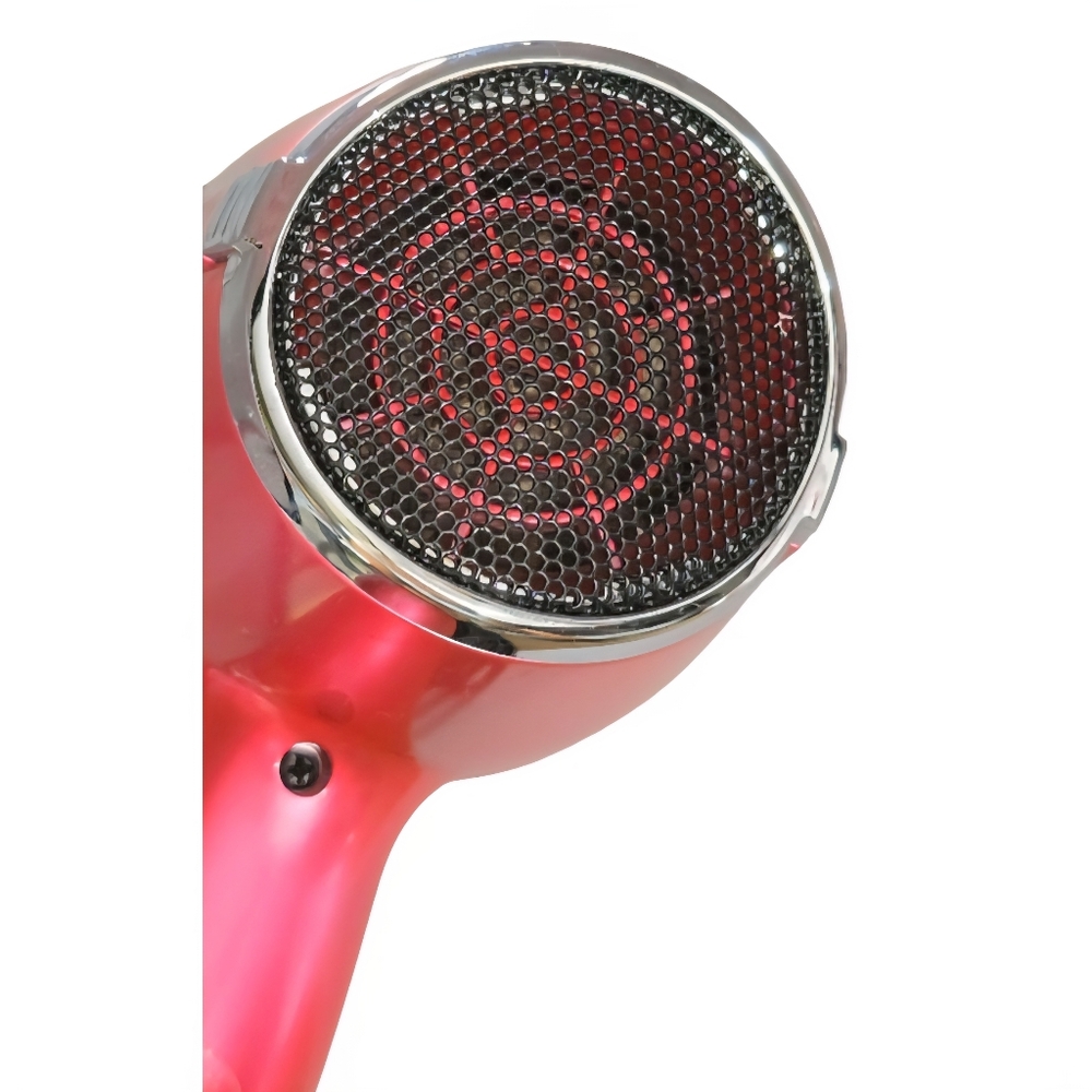 Pink Hair Dryer - Full Size INFINITI PRO By Conair - Picture 3 of 8